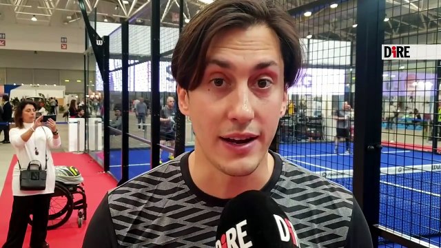 PIX Padel Italy X-perience, secondo giorno di Fiera a Roma con le 'Legend' del calcio
