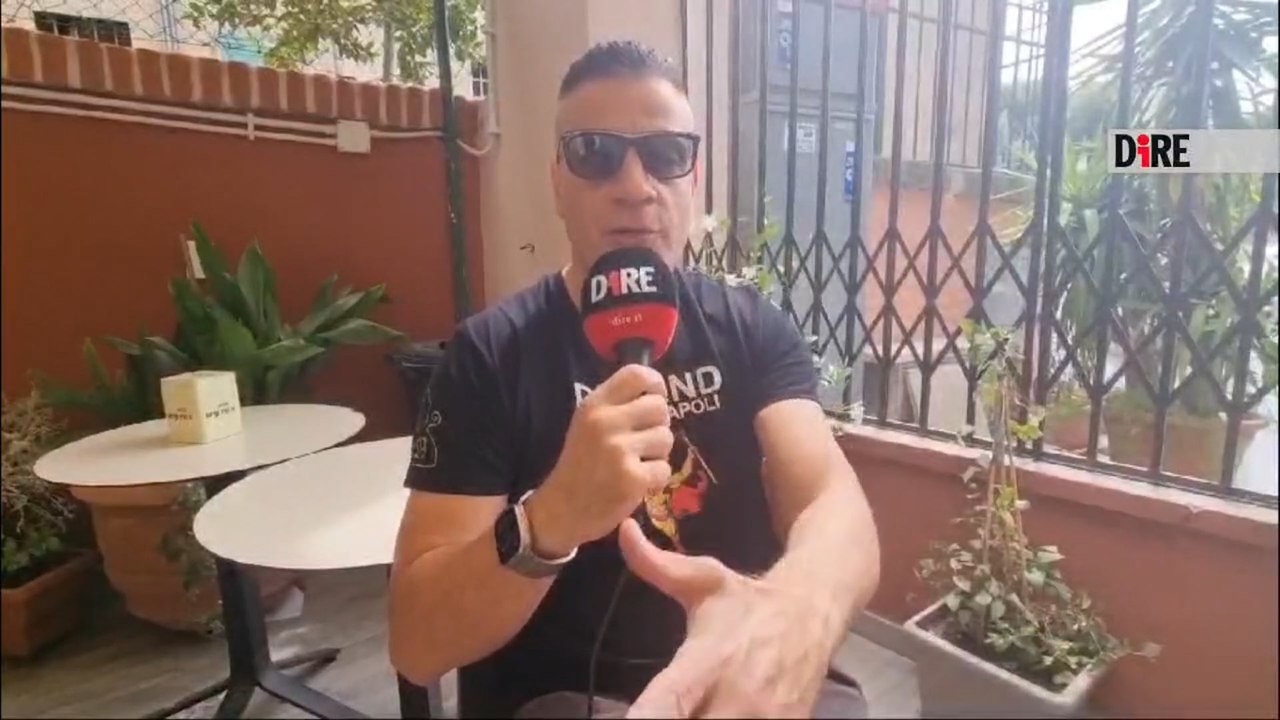 Lo youtuber Cicalone