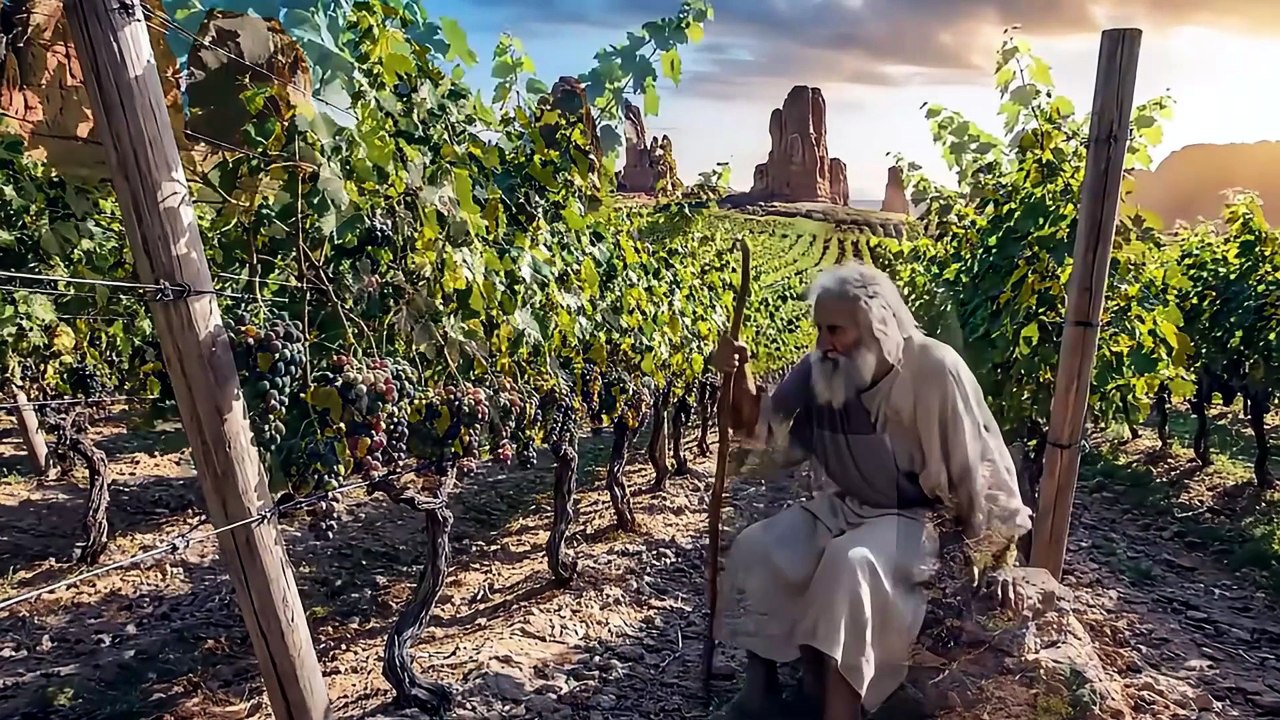 Filme  Renascimento das Cinzas da Água  - Pós-Dilúvio Como Foi o RECOMEÇO