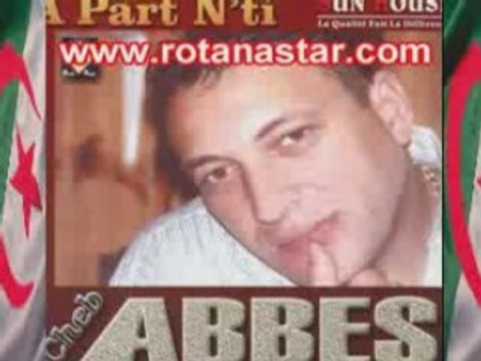 Cheb Abbes Aaliha Nadroub tabla