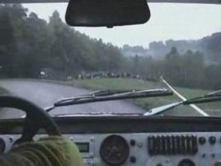 Rallye - Ragnotti - Camera Car- Renault 5 Maxiturbo