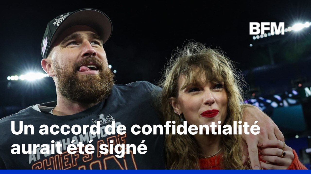 Ce que l’on sait du mariage de Taylor Swift et Travis Kelce