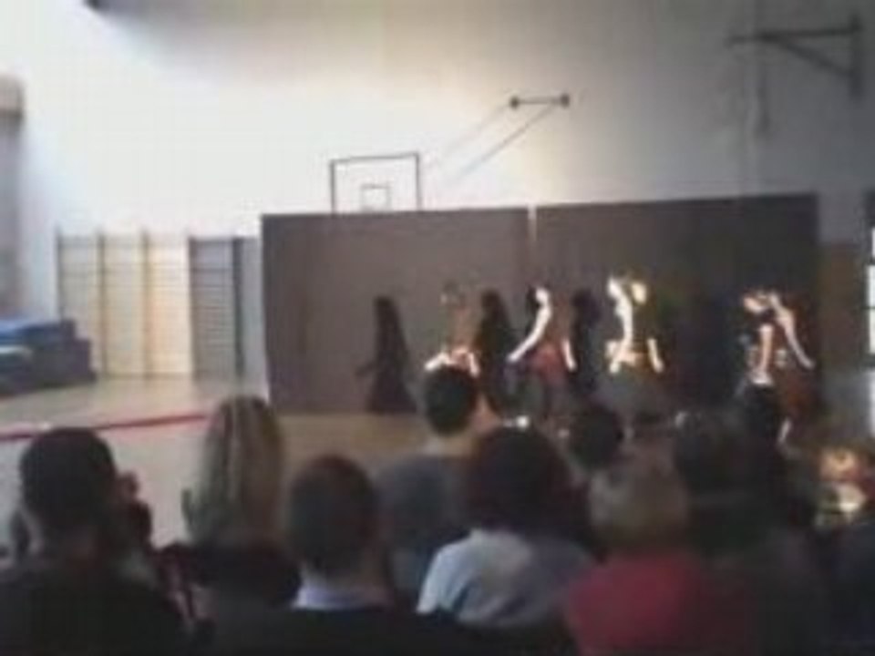 Danse orientale Myriam