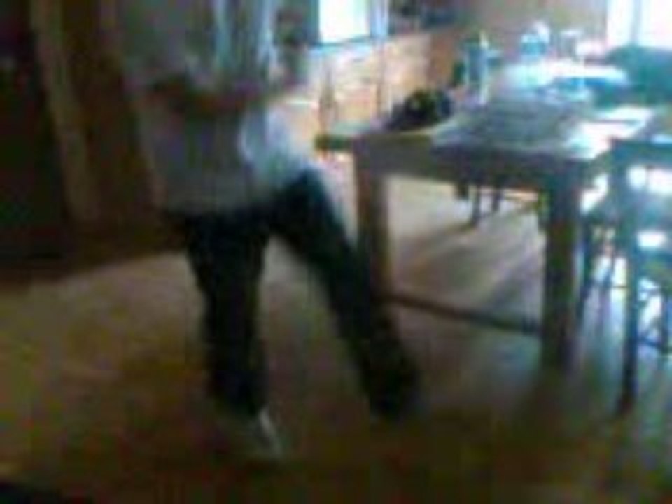 vantin en mode jump style