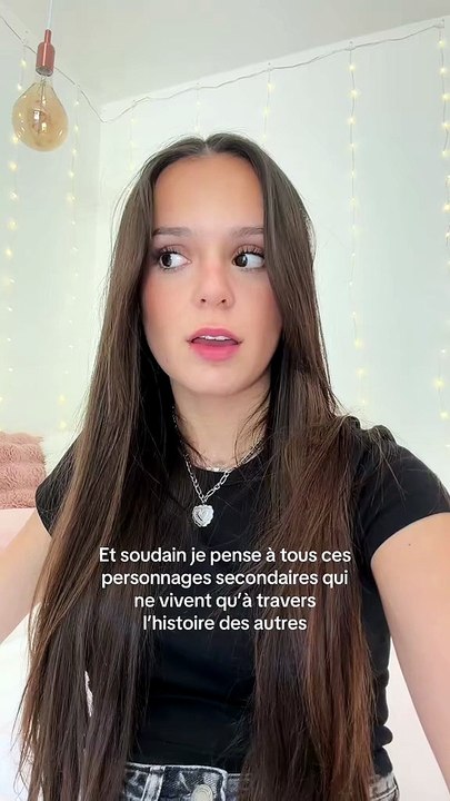 Le cœur en miettes…