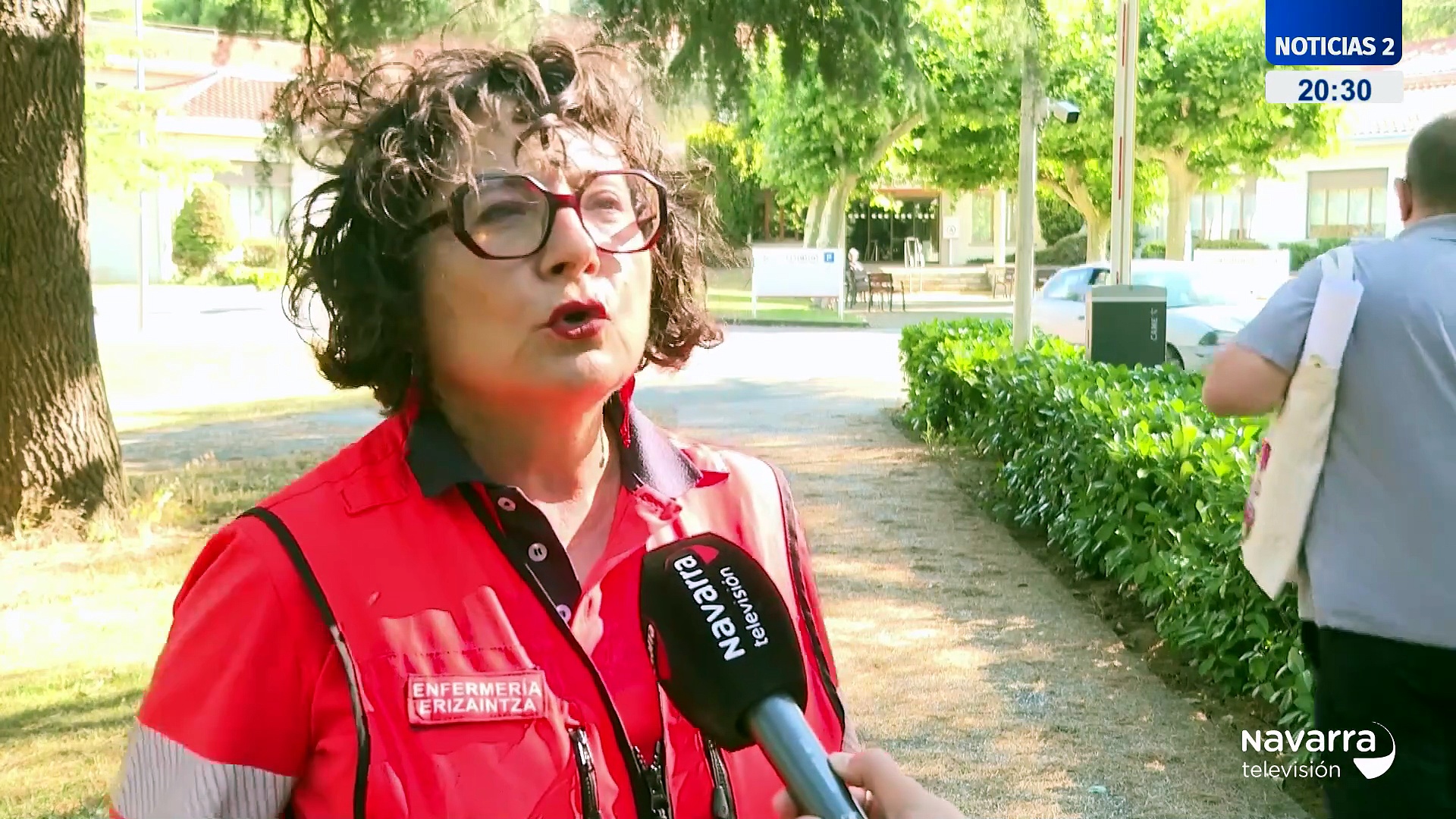 Noticias de Navarra 20:30h 02/07/2026