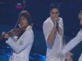 Eurovision 2008 - Russia -Dima Bilan - believe