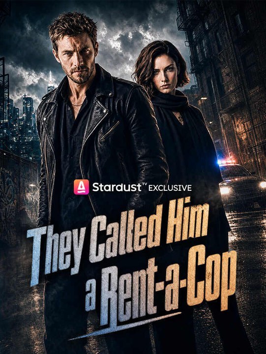 Sie nannten ihn Rent-a-Cop | Ganzer Film Deutsch