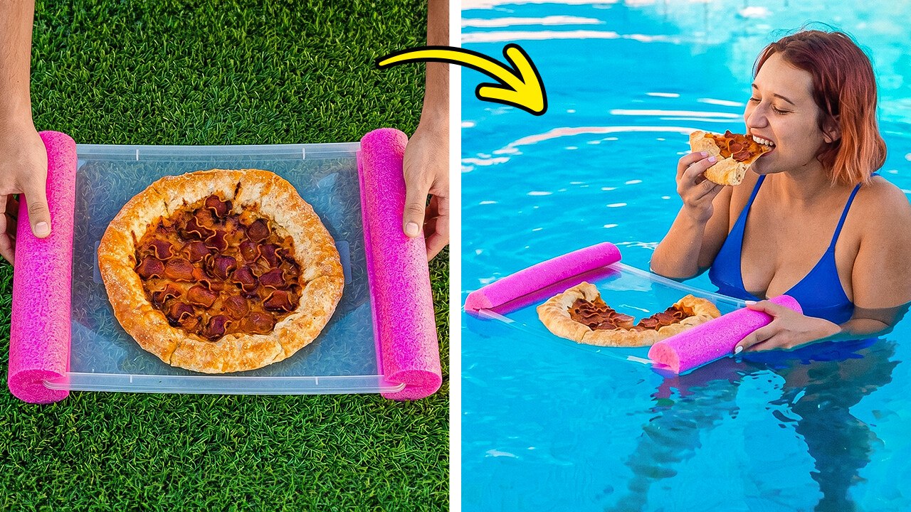 Des conseils piscine pour un été inoubliable !