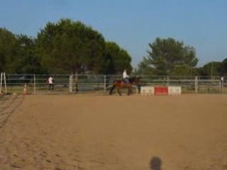 Hidalgo garrocha séance 3