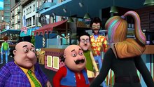 Guglu Guglu की बीमारी पड़ी Motlu Patlu को भारी 🤒😂🔥_ Rudra _ Kiddie Land