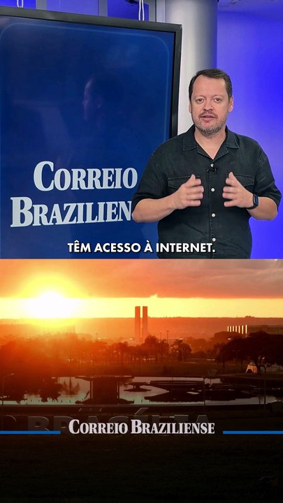 Distrito Federal lidera ranking de conectividade digital no Brasil