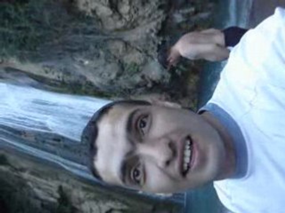 chutes de derguina- bejaia