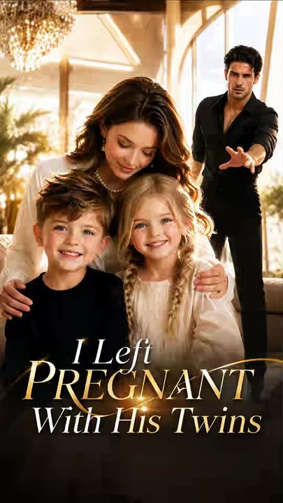I Left Pregnant With His Twins - Hot EP