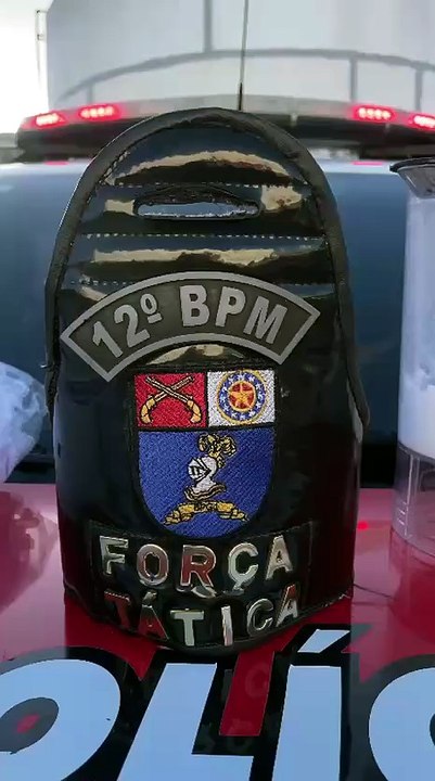 Refinaria de cocaína é fechada pela PM; suspeito é preso em flagrante em Maceió