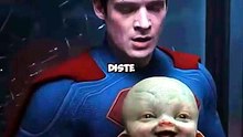 ¿Te diste cuenta de que en Superman?
