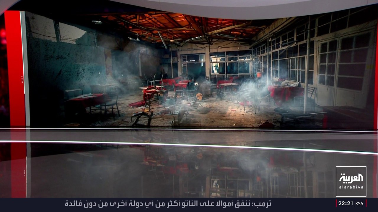 9 قتلى و22 مصابا في انفجار دمشق