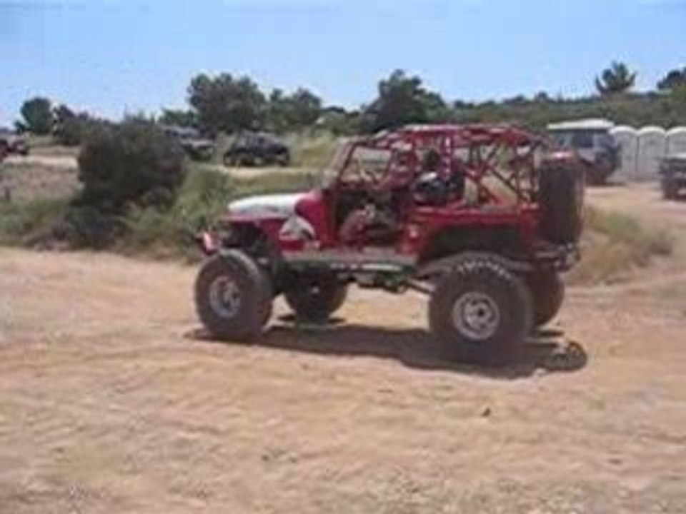 Jeep V8