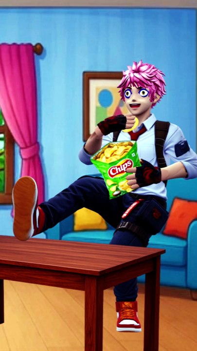 Chips Lover Be Like!