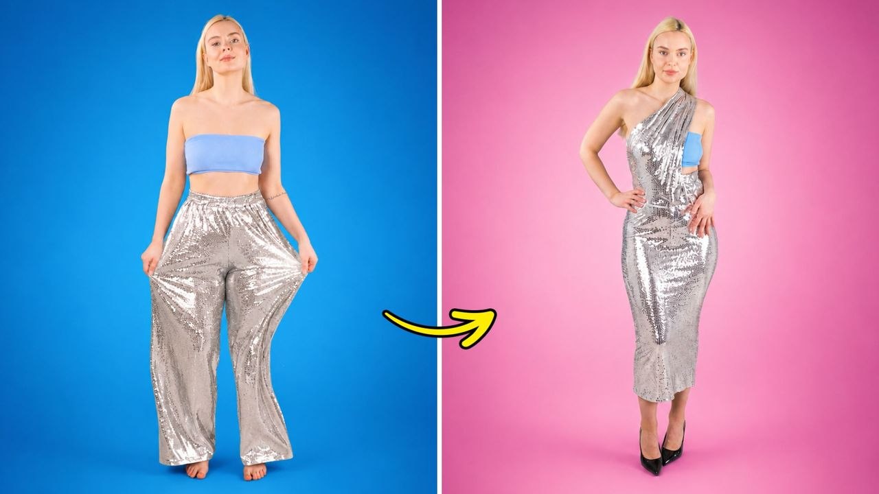 Fashion Makeovers: Quick Hacks to Upgrade Your Style