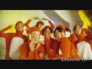 Berryz 17th Yuké Yuké Monkey Dance PV