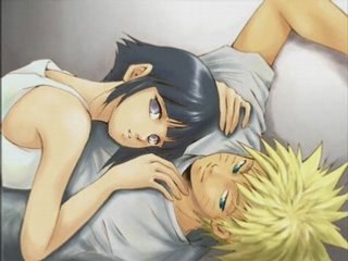 SasuNaru Quand la pluie tombe