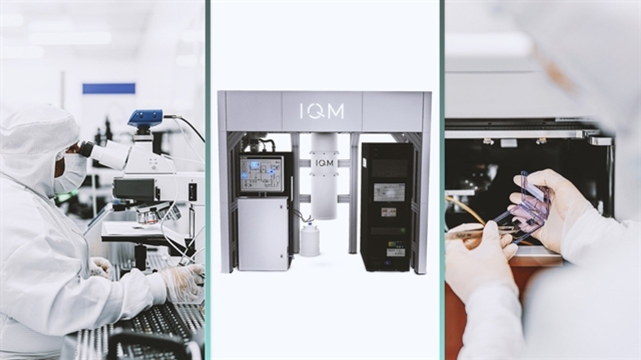 IQM CEO Explains Quantum's Big Opportunity