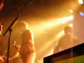 Elliot Minor Live in Paris 27 Juni