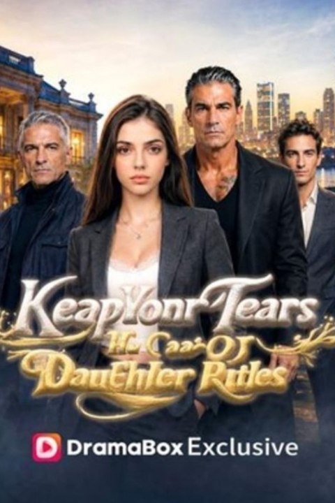 Keep Your Tears The Cast-Off Daughter Rules