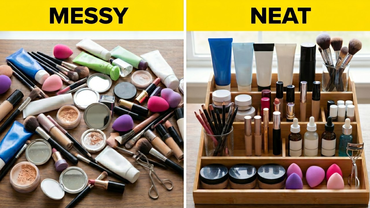 30+ Organization Hacks to Keep Your Home Neat and Tidy!