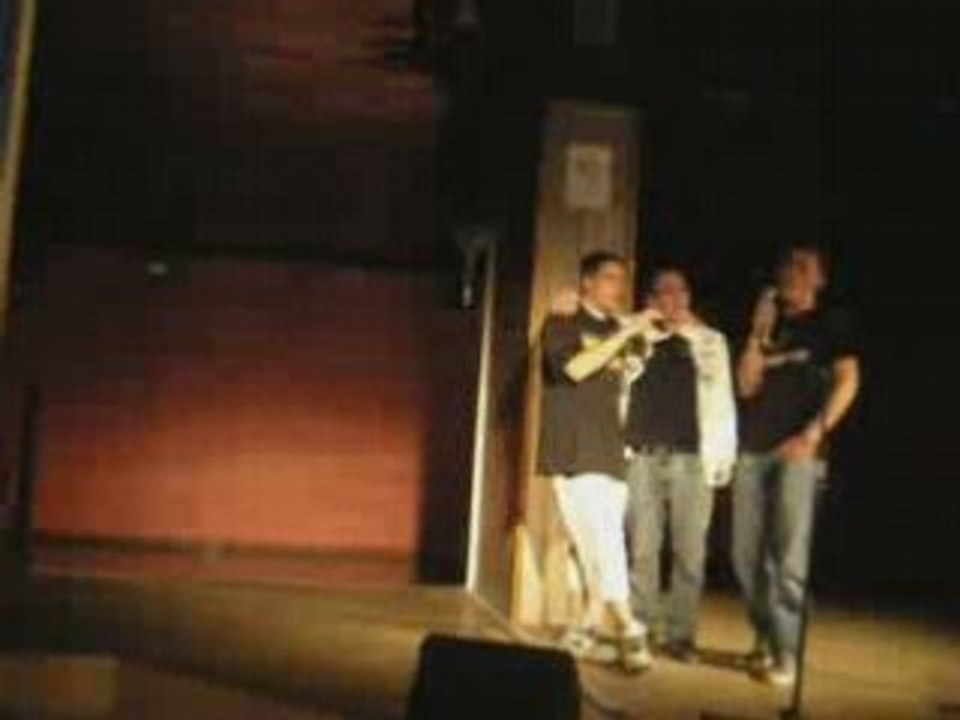 karaoke :i believe i can fly