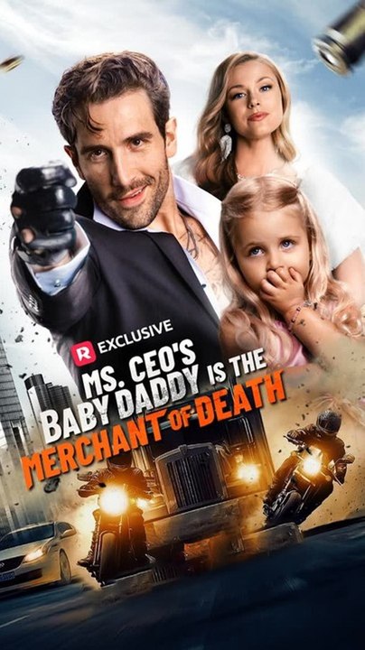 🔥🔥🔥[Hot 2026] 🧡🧡New Ms. CeoS Baby Daddy Is The Merchant Of Death🔥🐺🔥 Full Movie#Full HD