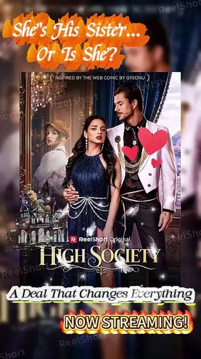 High Society [Eng Sub] - From Beggar to Duchess- A Forbidden Love Story - ReelShort #HighSociety - Full Short Drama - English Sub 2026 - Video Dailymotion [Full Movie]