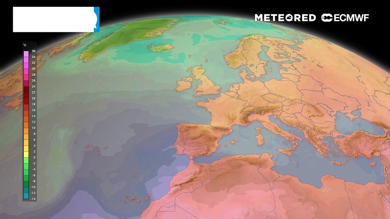 Nouvelle vague de chaleur en France : les températures de l'eau vont encore grimper !