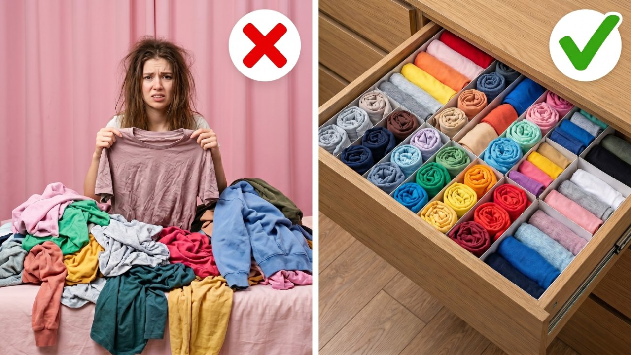 Clever Storage Solutions for Every Space