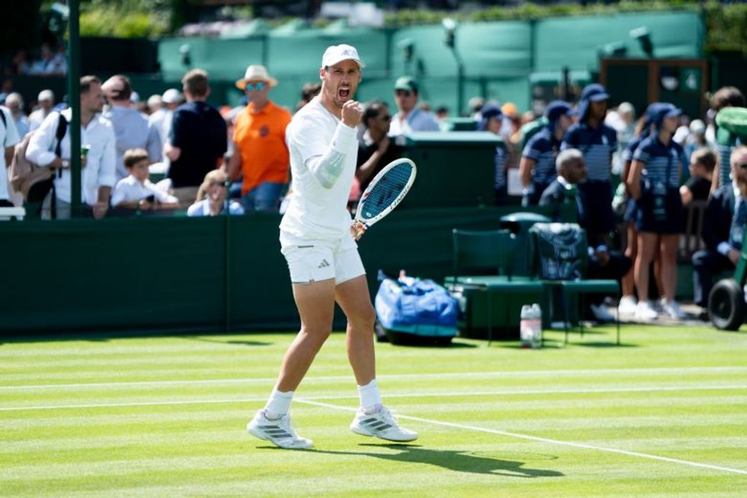 Wimbledon 2026 : Kyrian Jacquet : "Je vais surtout ressortir du positif de cette semaine"
