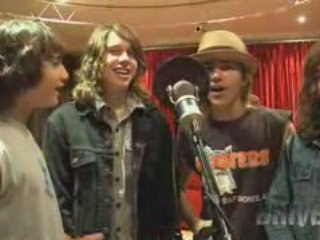 Tracking Session 4: Gang Vocals