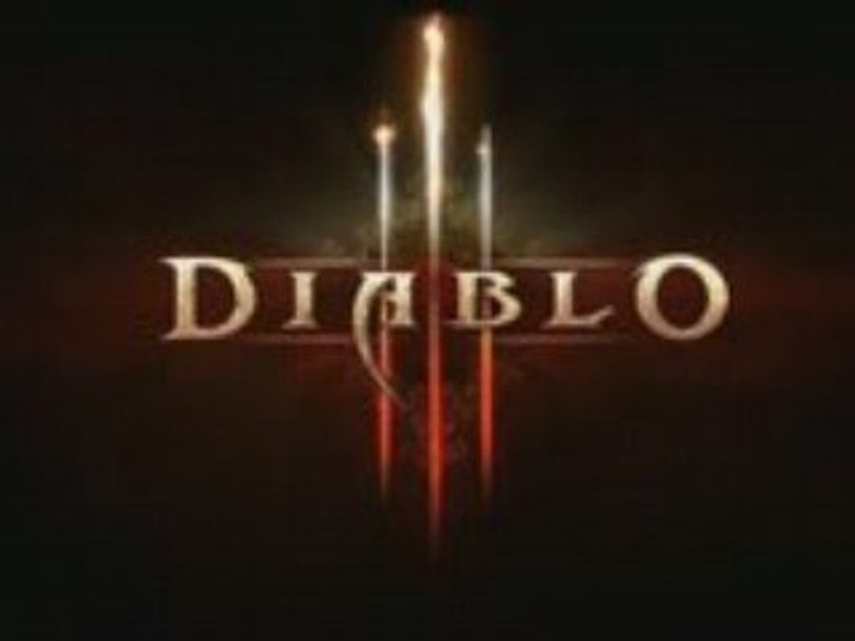 Diablo III Cinematic Teaser