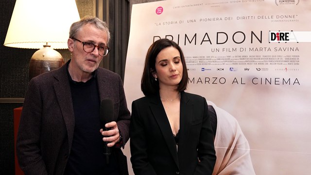 Al cinema la ‘Primadonna’ contro il matrimonio riparatore: “Dobbiamo prenderci il diritto di dire No”
