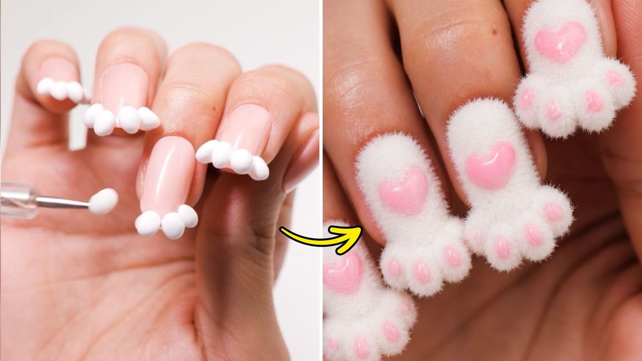 Quick Nail Fixes You Can Do at Home in Minutes