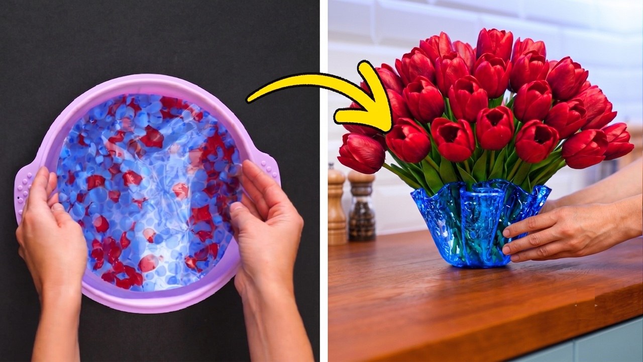 Transform thrift store finds into stunning luxury decor on a budget