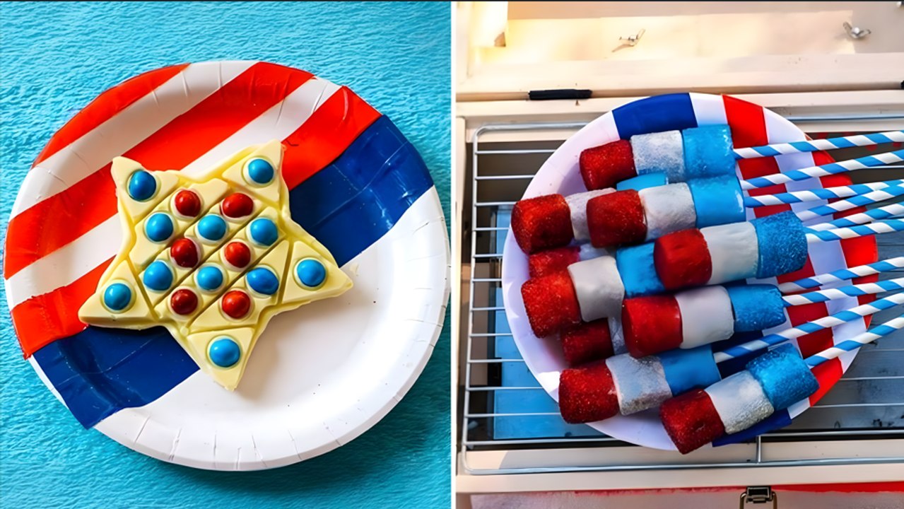 Get Ready for Your July 4th Bash: Fun Decor and Crowd-pleasing BBQ Ideas