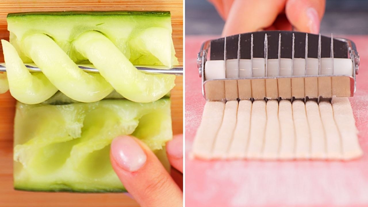 These Cool Kitchen Gadgets Made Cooking Way More Fun