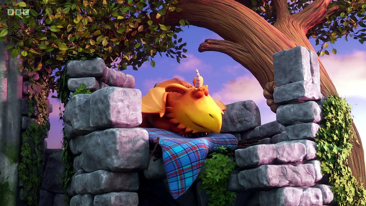 Zog - Season 1 Episode 9 -Don't Wake Zog