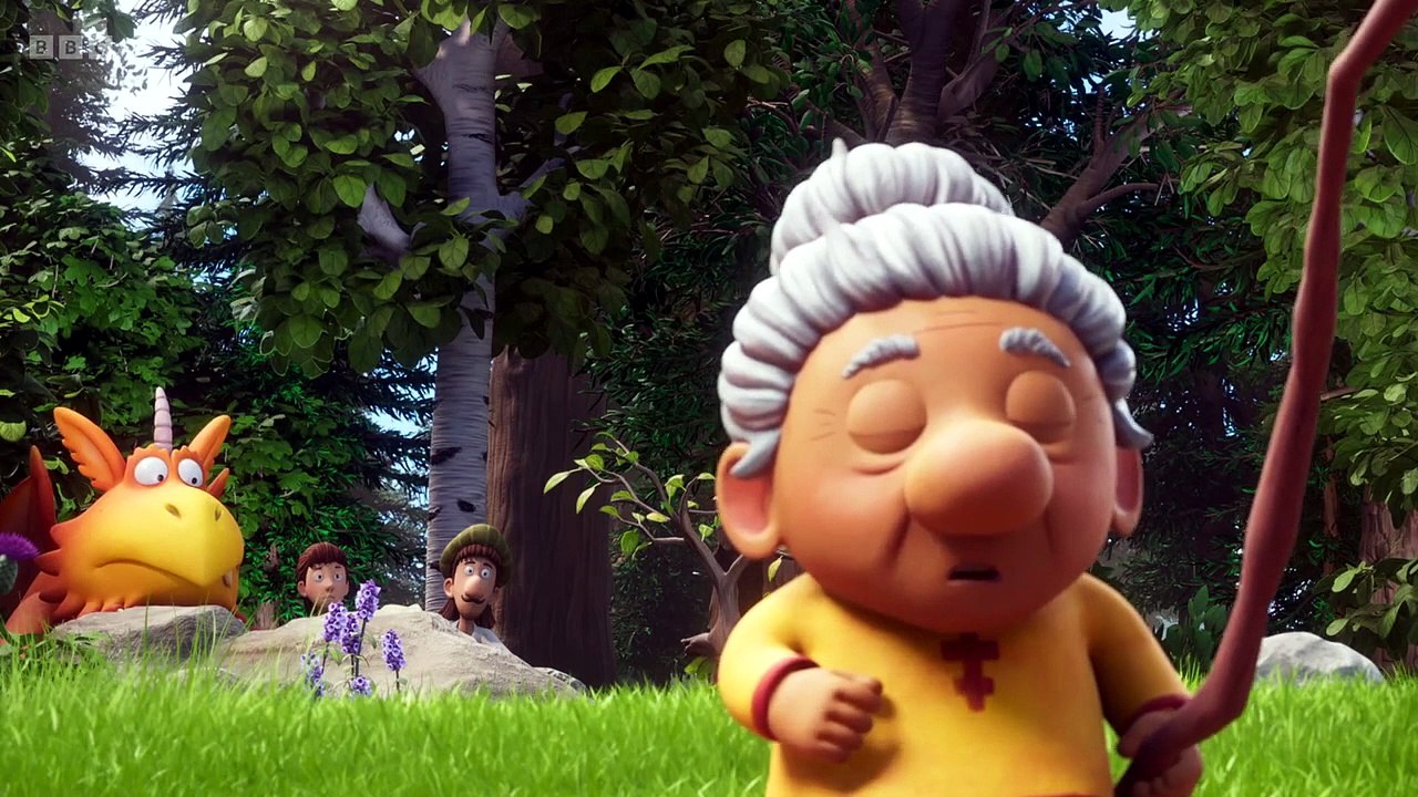Zog - Season 1 Episode 7 -Great Gnanna Gnome