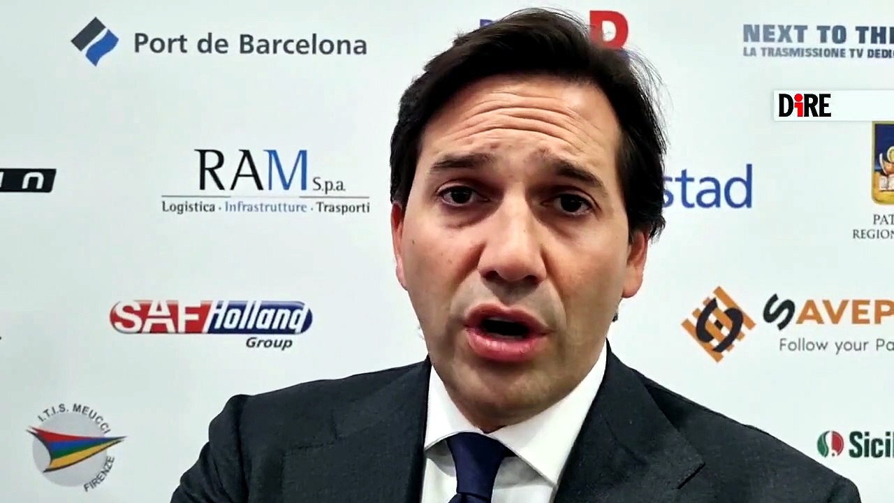 Grimaldi (Alis): "La logistica è un tesoro per la transizione ecologica e l'occupazione"