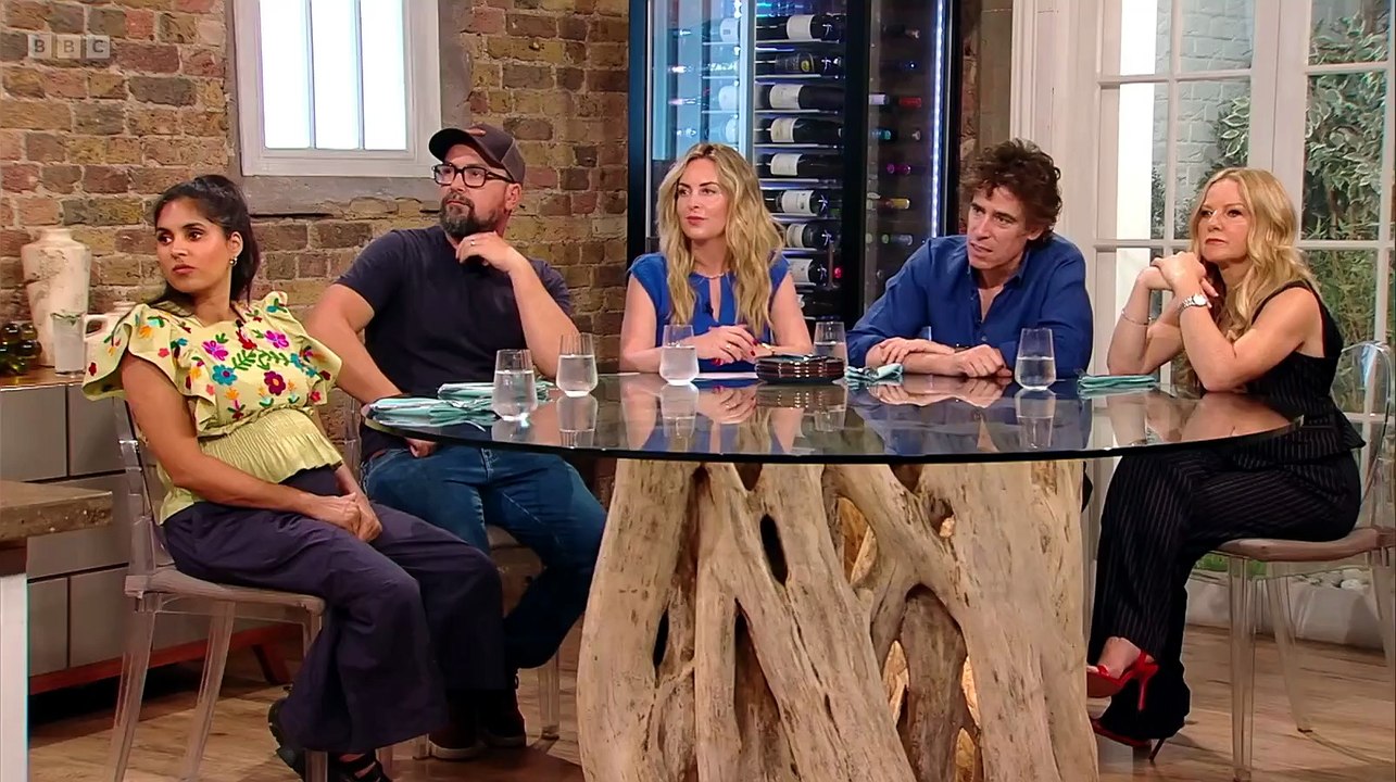 Saturday Kitchen S2026E22  - Matt Tebbutt, Anthony Murphy, Ravneet Gill, Luke Holder, Stephen Mangan, Sarah Hadland and Carmen O'Neal