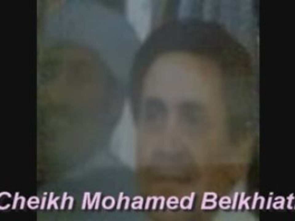 Cheikh Mohamed Belkhiati Ya rayi
