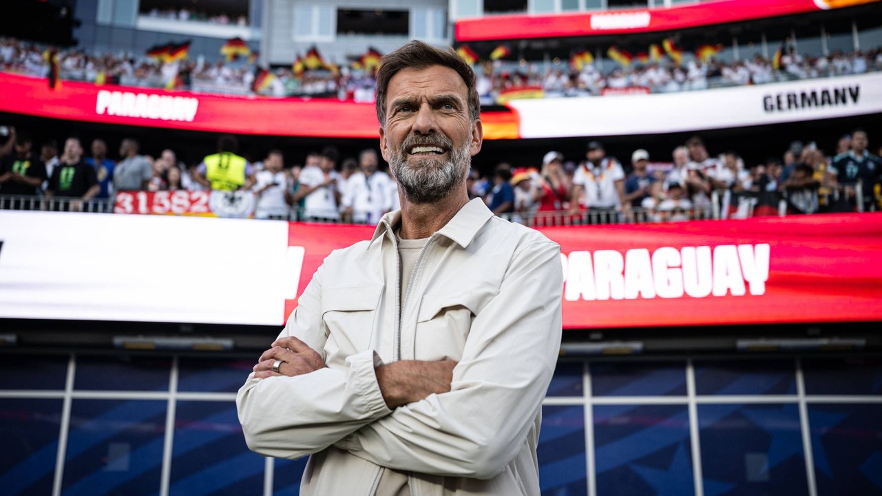 "War lange genug weg": Wright und Co. glauben an Klopp-Rückkehr