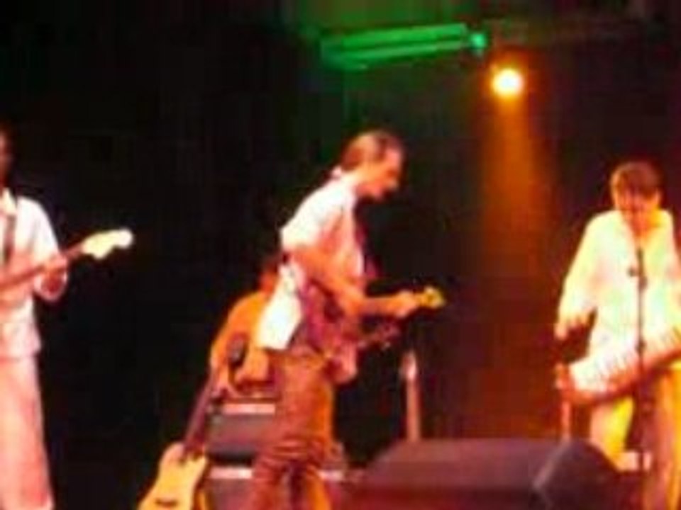 Extrait Concert TAI PHONG Montmorency5